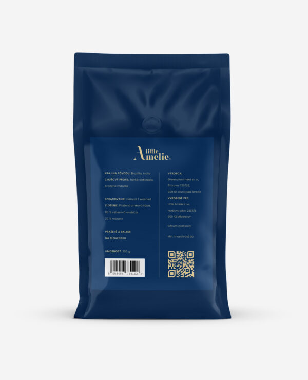 Blend - 80 % výberová arabica / 20 % robusta - Image 2