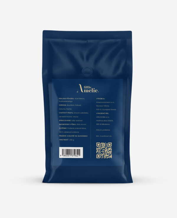 Výberová káva - Guatemala / 100 % arabica - Image 2