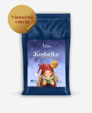 Limitovaná edícia: Kostarika
