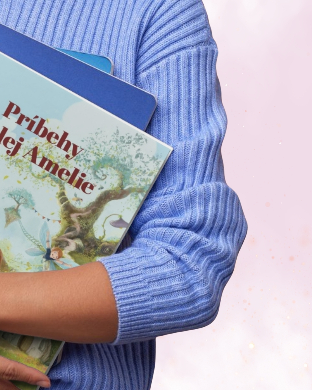 Kniha Príbehy malej Amelie – Obrázok 9